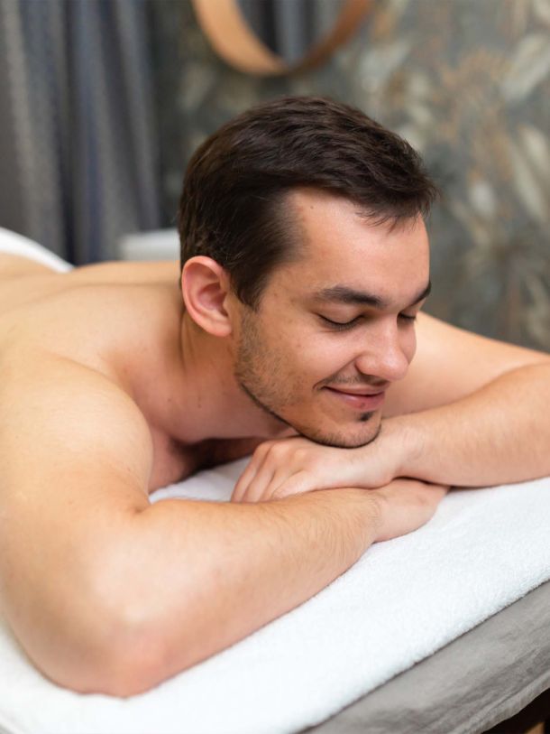 Men's Bodyland Massagesalon
